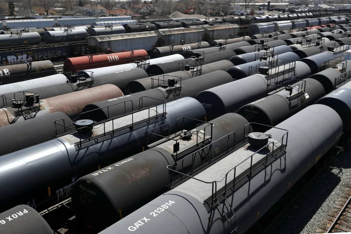 Современные нефтепродукты