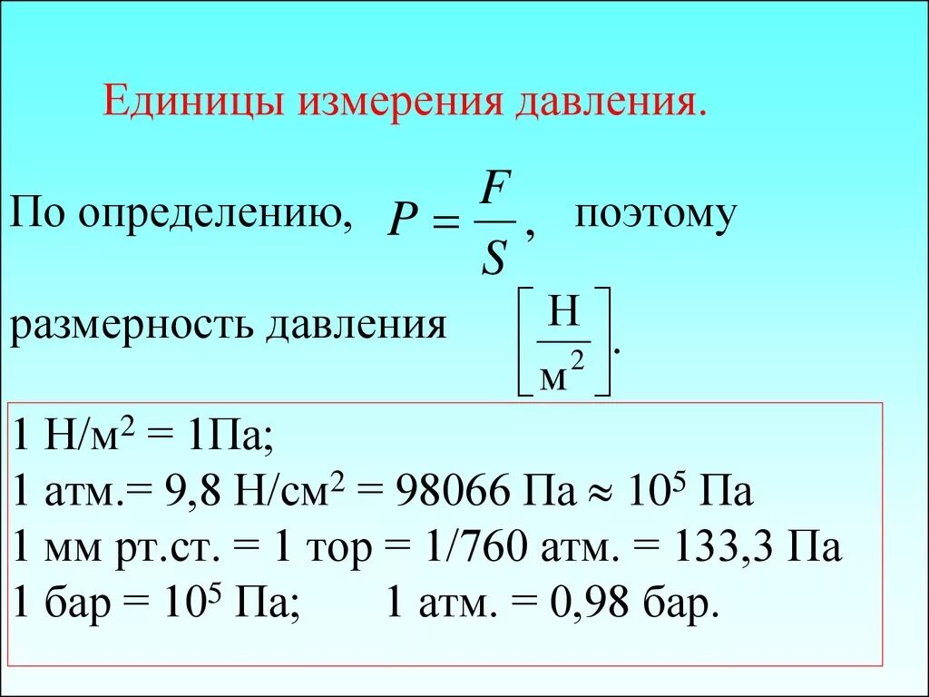 Единицы измерения давления газа. Сила давления единица измерения. Измерение давления единицы измерения давления. Единица измерения давления в си. 0 5 гпа па