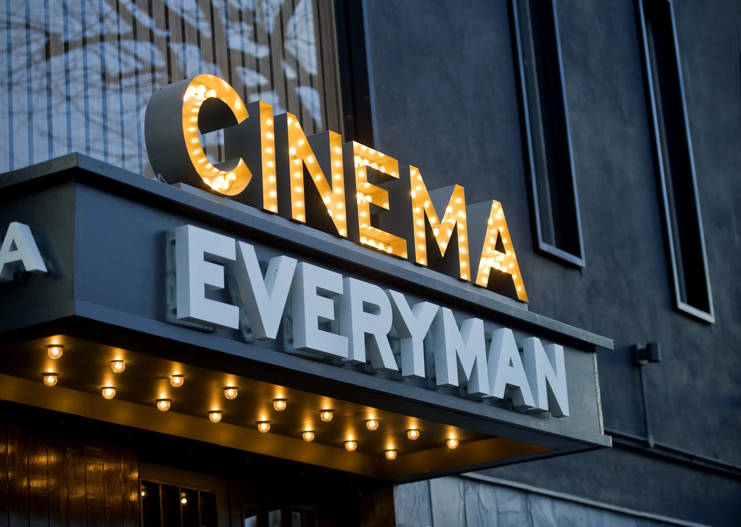 Cinema uk. Everyman Hampstead.