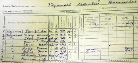 Инструкция по заполнению электронной похозяйственной книги