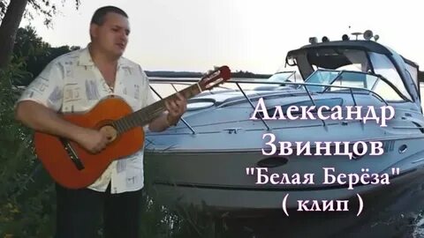 Клип береза