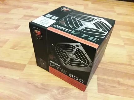 Cougar 600w