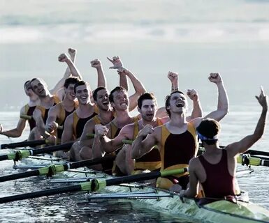 Rowing team