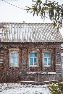 Дом ссутулился есенин