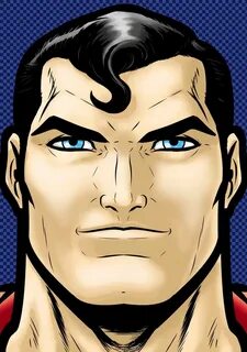 Comics face