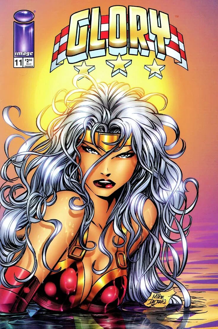 Glory comics. Glory комикс. Image comics glory. Glory комикс. 1995 комикс.