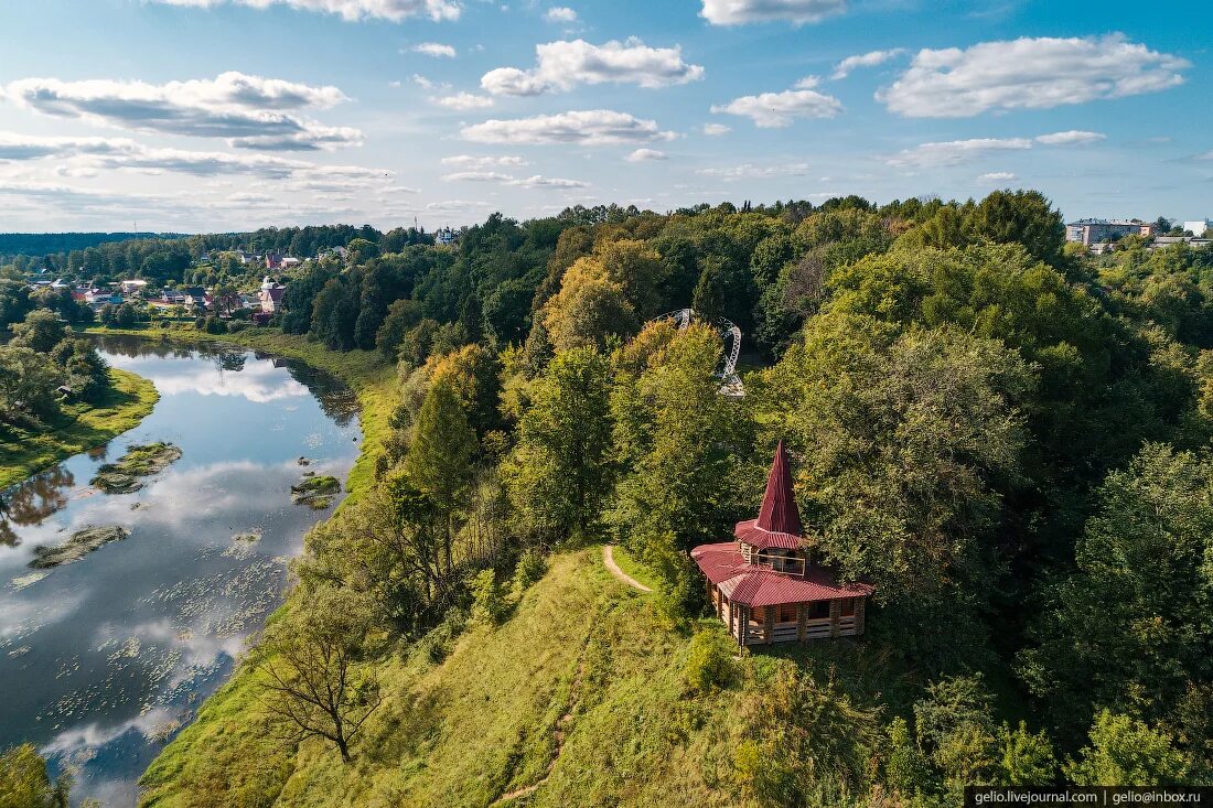 Руза Московская область. Рузский Кремль Руза. Руза Московская область городок. Парк городок в Рузе Московской области.