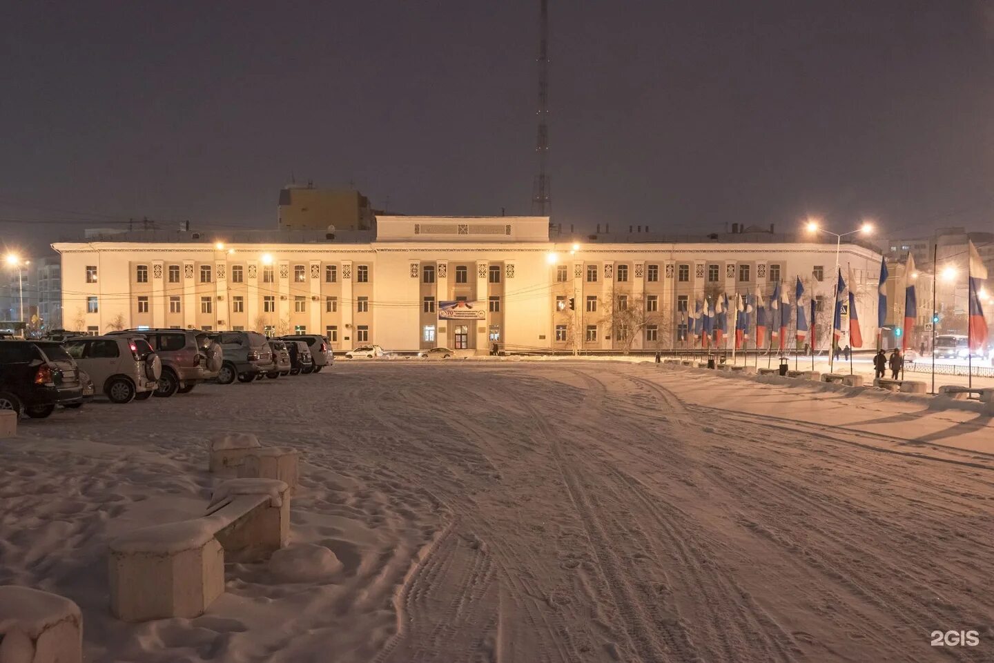 Якутск научный центр. Улица Петровского Якутск. Петровского 2 Якутск. Якутск Петровского фото.