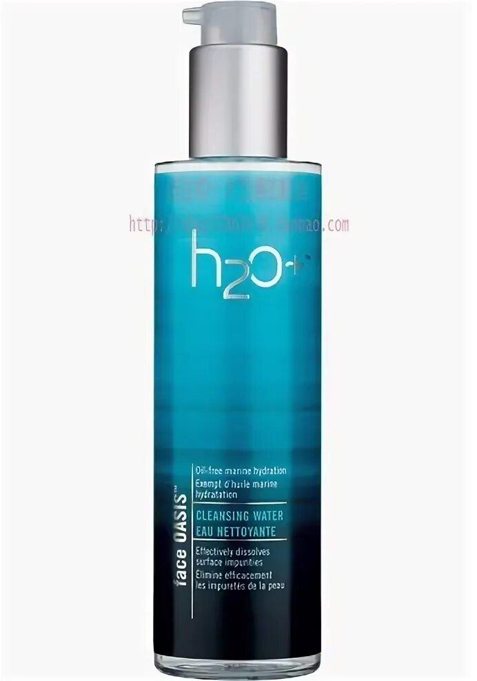 Вода h2o отзывы. Умывалка h2o. H2o+ косметика Cleanser для умывания. Вода h2o. Термальная вода h2o+.