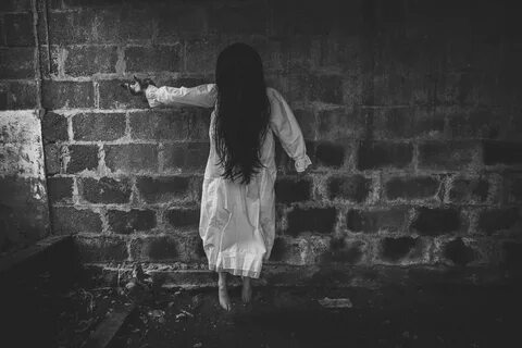 Leaving an afraid