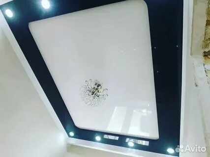 100 потолков