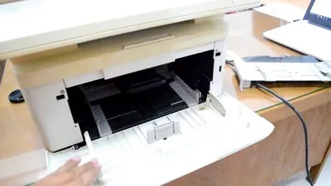 Xerox wireless setup