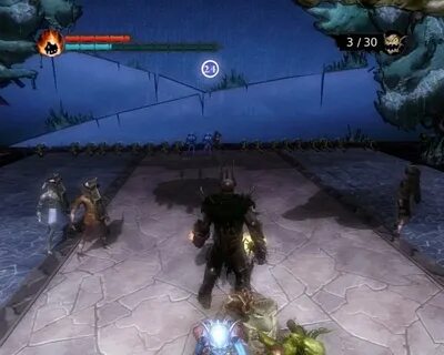 Overlord игра на андроид