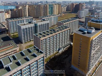 Студенческий городок в санкт петербурге