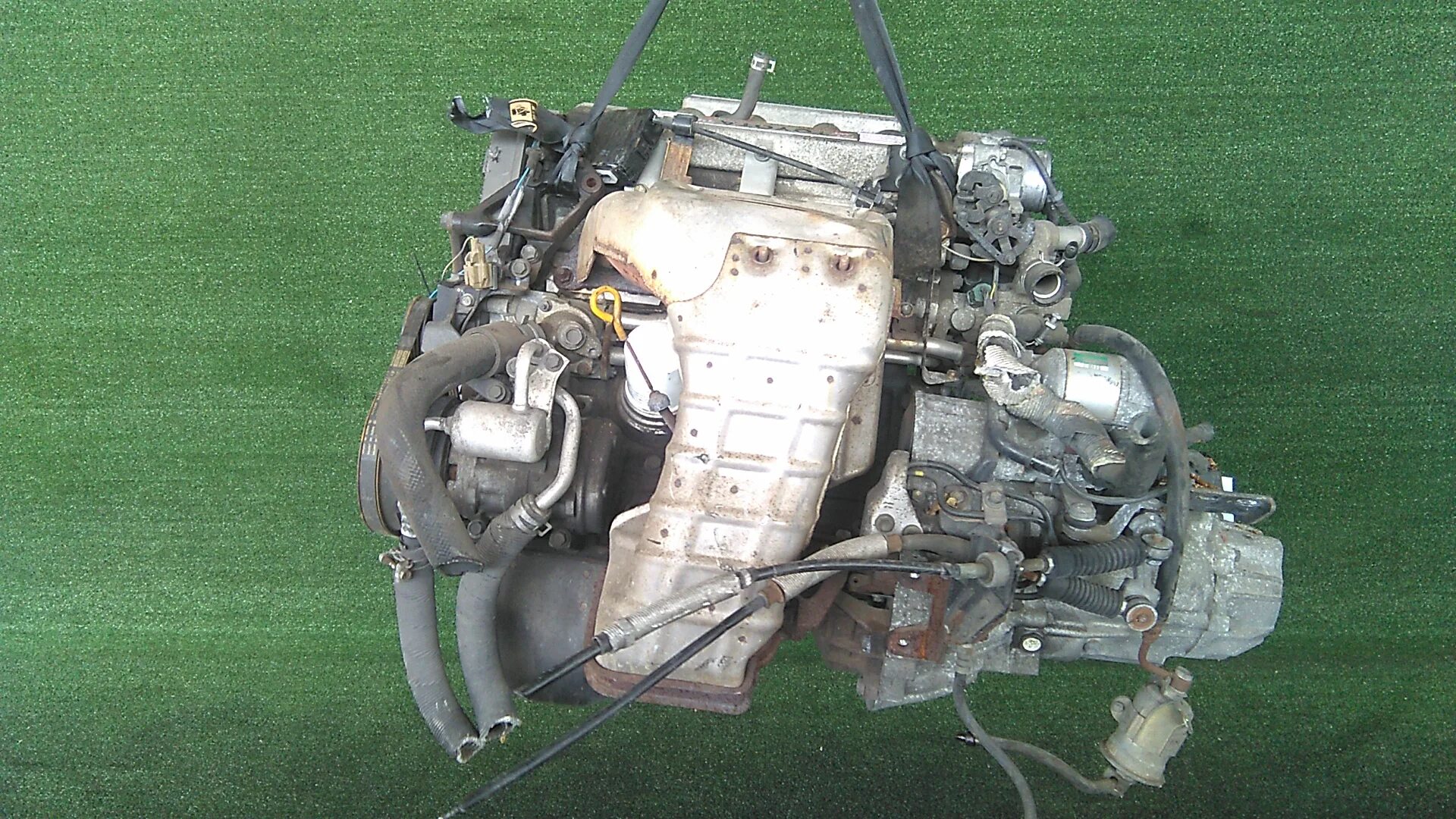 Двигатель 3 s ge