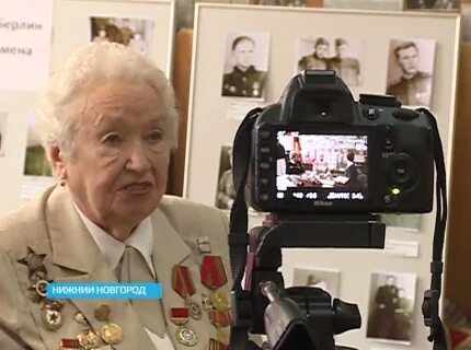 Запечатлеть историю