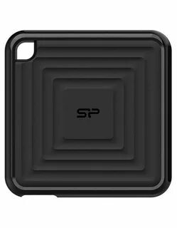 Внешний ssd silicon power