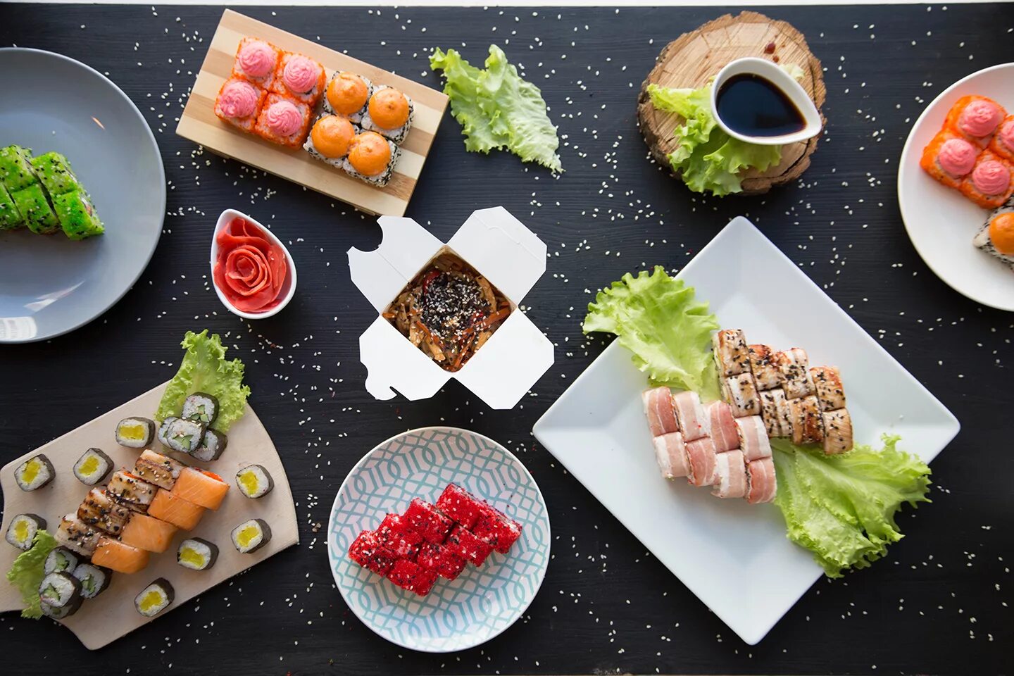 роллы олимпийский воронеж