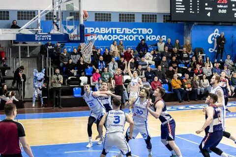 Динамо владивосток баскетбол расписание