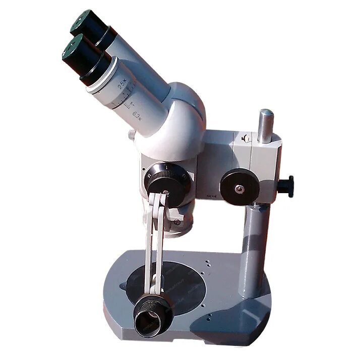 микроскоп carl zeiss jena