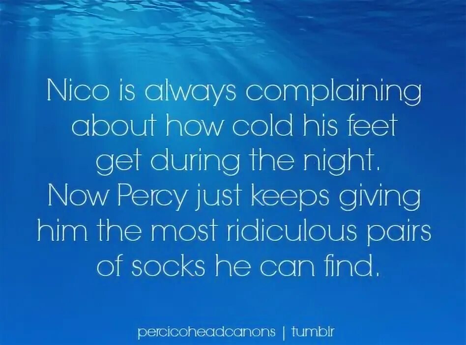 She is always complaining. Always complaining.