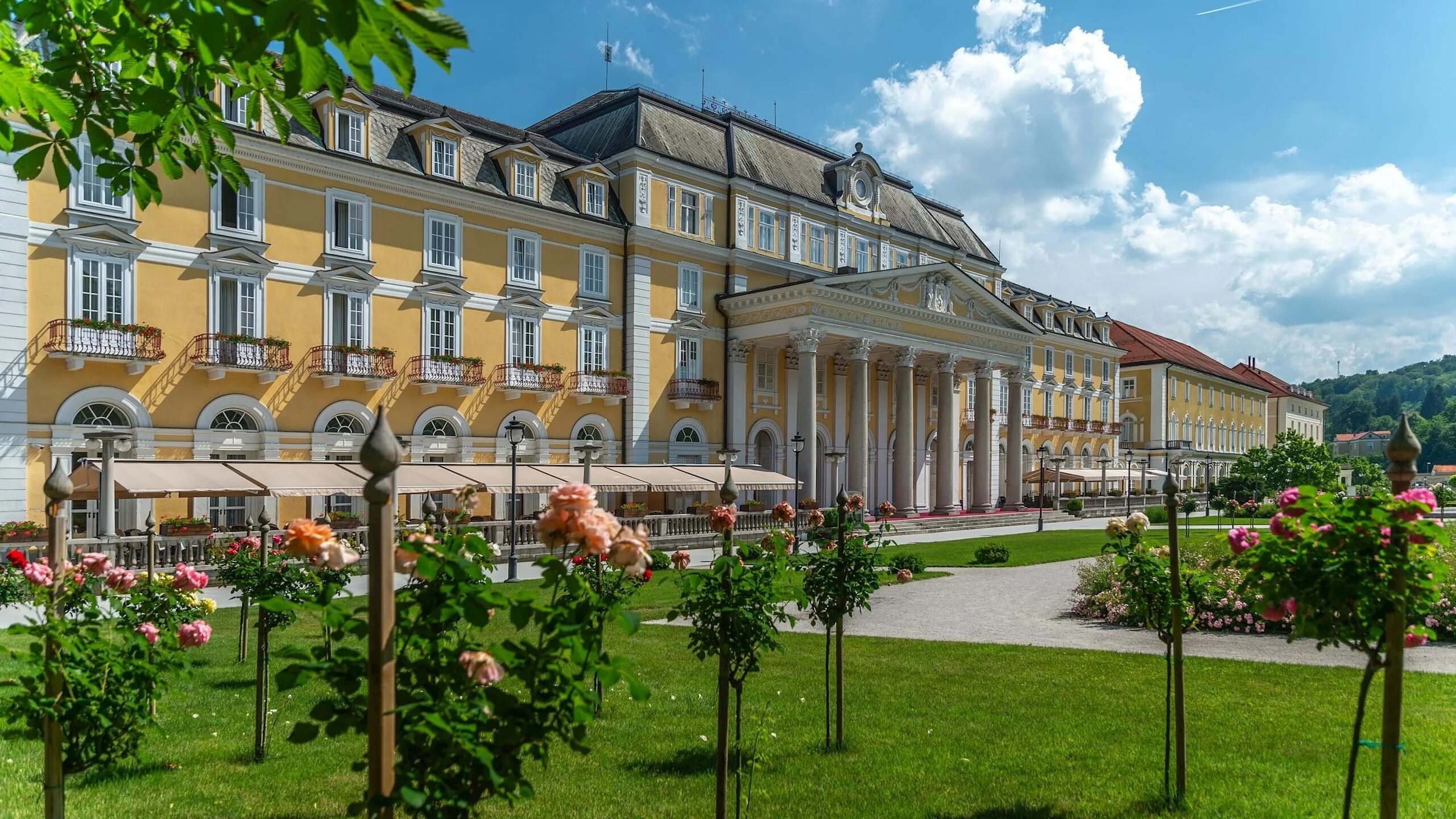 Рогашка Слатина. Гранд отель Рогашка Слатина. Отель Словения Рогашка Слатина. Grand Hotel Rogaska Resort Словения Рогашка Слатина. Алюминий рогашка