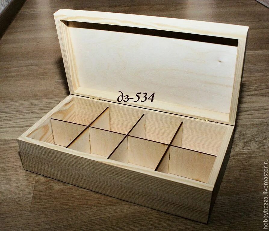 47115022-qb30 шкатулка. Заготовки для чая. Заготовка для чайных пакетиков купить. Деревянная заготовка. Чай в деревянной шкатулке.
