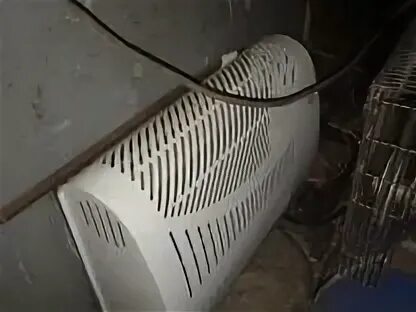 Газовый конвектор бу