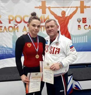 Призеры тяжелой атлетики