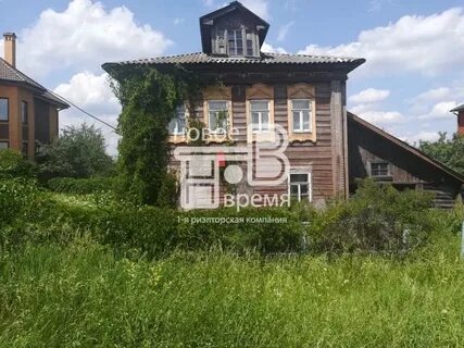Деревня ликино