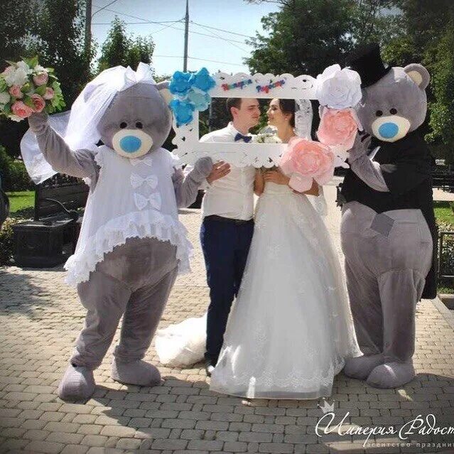 мимимишки ростовые куклы. ростовые куклы тедди. мишка на свадьбу. ростовой медведь на свадьбе. ростовая кукла сердце.