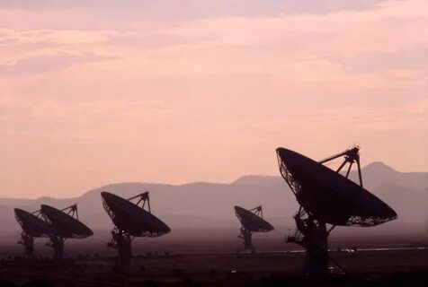 Fill in establish extraterrestrial waves signals