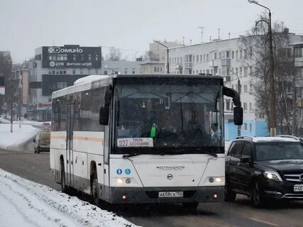 Автобус шаховская тверь