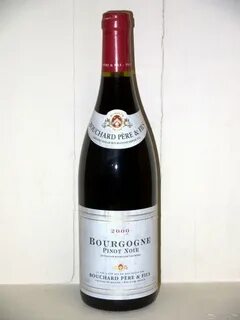Bourgogne pinot noir