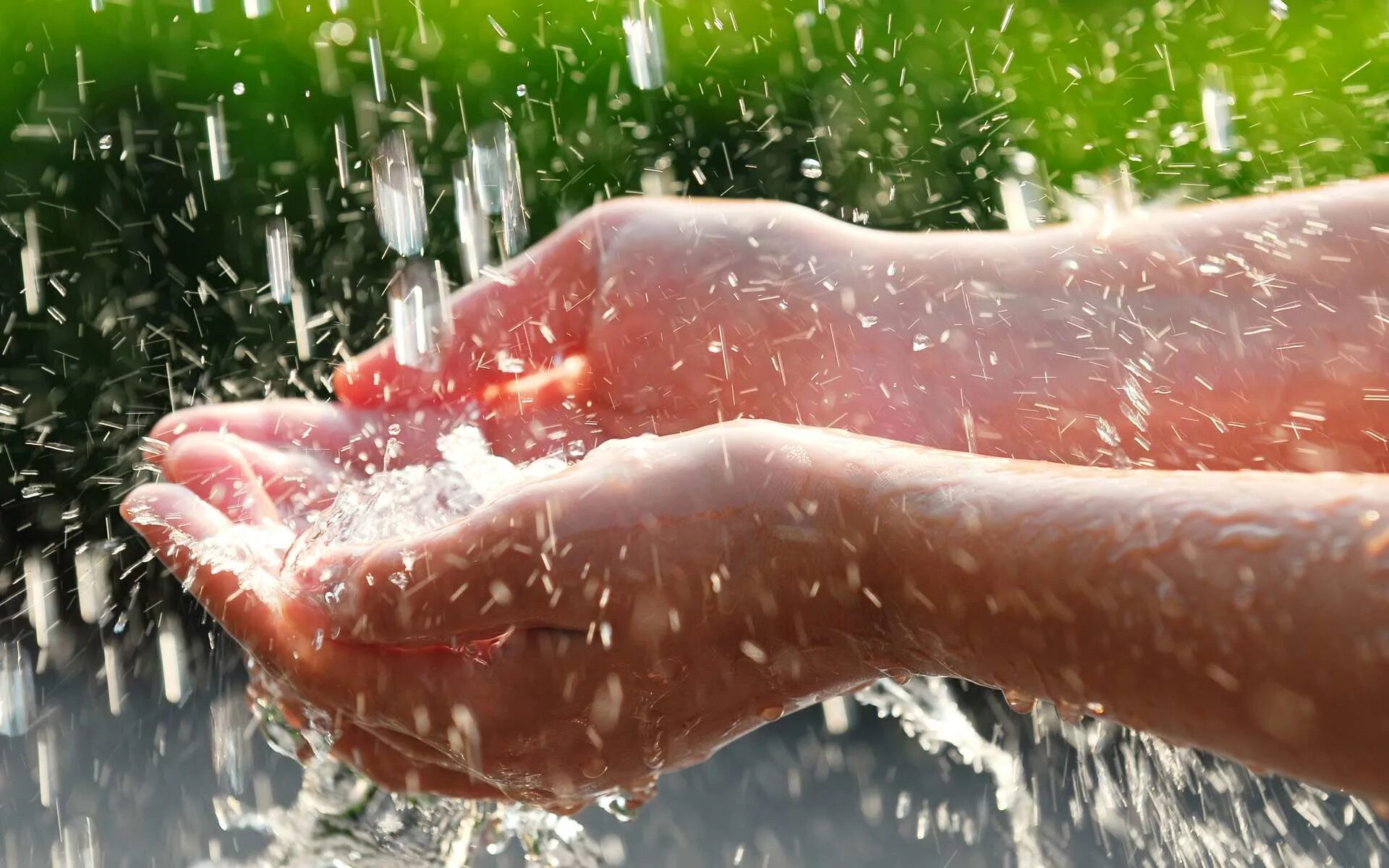 Воду уеду. Дождевая вода. Вода Джевия. Вода в ладонях. Дождь на ладони.