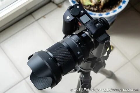 Sigma mount