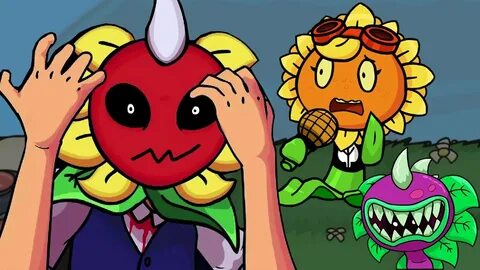Plants vs funkin