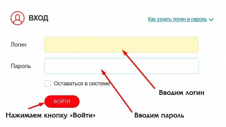 Личный кабинет спутникова телефона. Как узнать логин и пароль от интернета МТС.