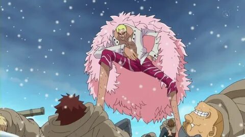 One piece parody