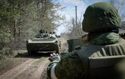 Хроника специальной операции