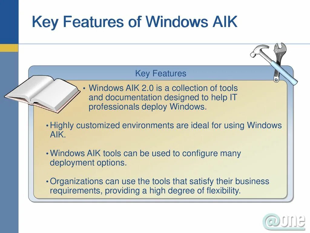 Key features. Key features. Key features. Oracle license. Robotium.