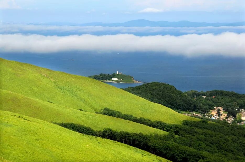 солнечный приморье