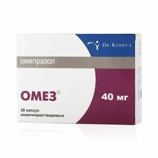 Как пить омез