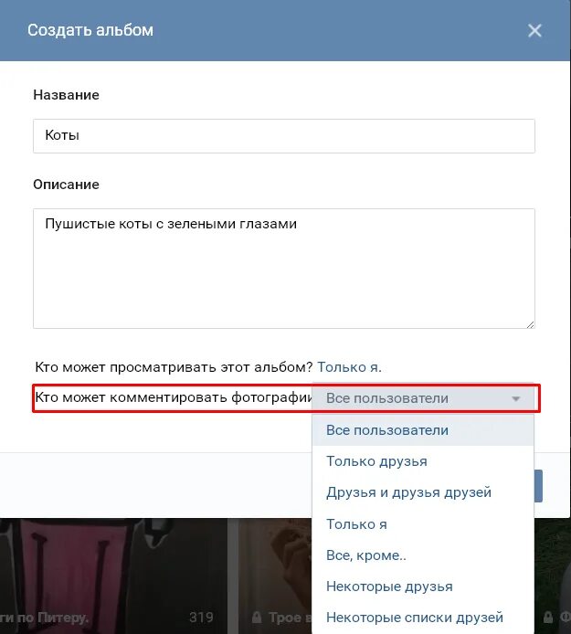 Скрытые альбомы в вк. Создать альбом в ВК. Как создать фотоальбом в ВК. Как в ВК создать альбом с фотографиями. Как сделать альбом в группе ВК.