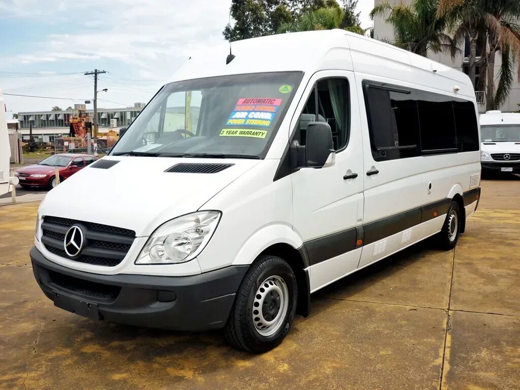 Работу мерседес спринтер. Мерседес Бенц Спринтер 2008. Mercedes Sprinter 2008. Mercedes-Benz Sprinter 311. Мерседес Спринтер 2008 года.