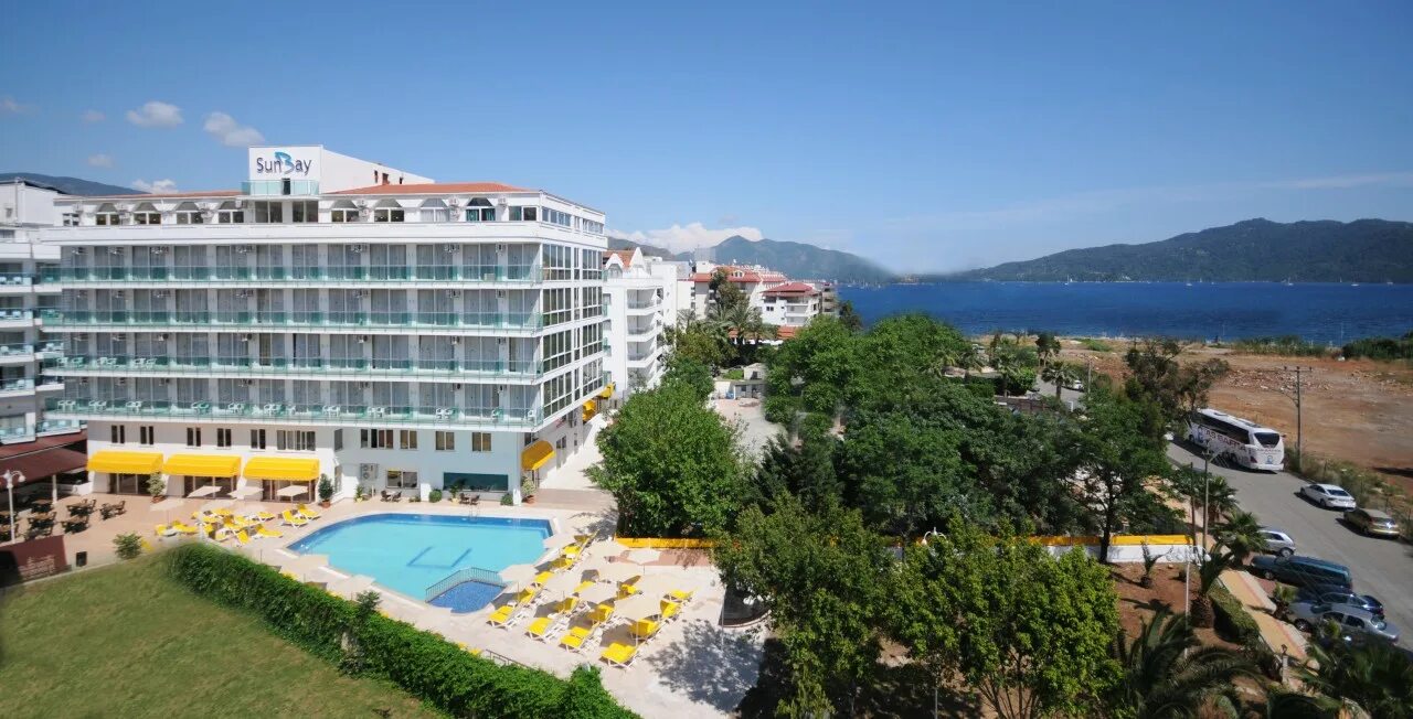 Мармарис отель sun bay номера. Sun bay (ex. Sun maris park) 4* ситилер, мармарис, 90 м до моря. Sun bay (ex. Sun bay (ex.
