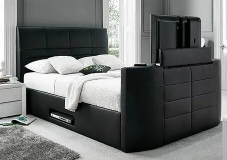 Bed tv