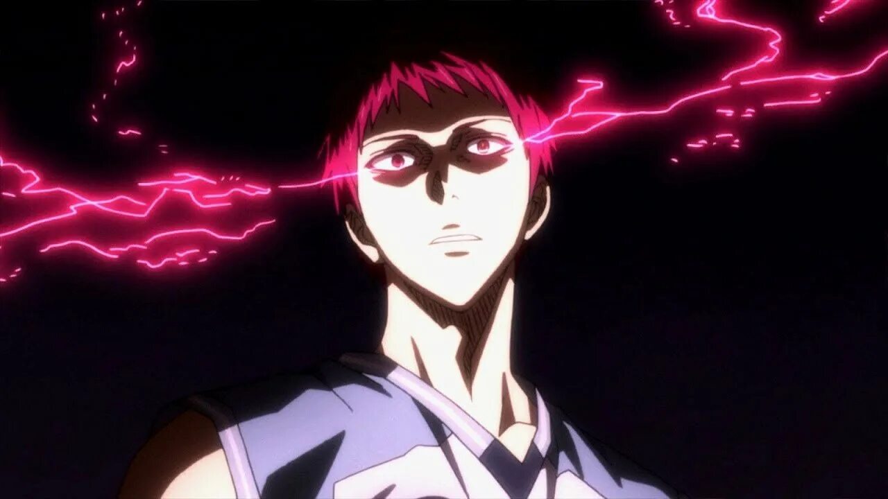 баскетбол куроко акаши в потоке. Aomine глаза. аомине дайки в потоке.