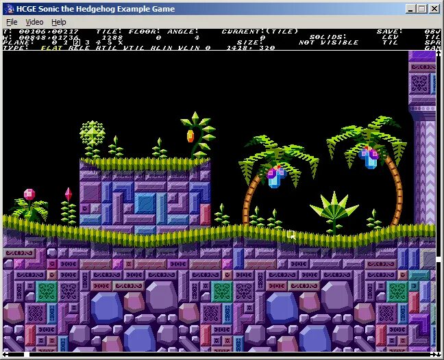 Sonic engine. Соник ретро движок. clickteam fusion 2.5 sonic. sonic retro hacks.