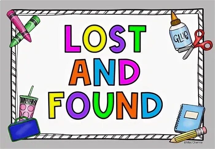 Lost found